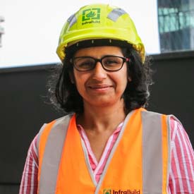 Amandeep Kaur - InfraBuild Reinforcing Detailer