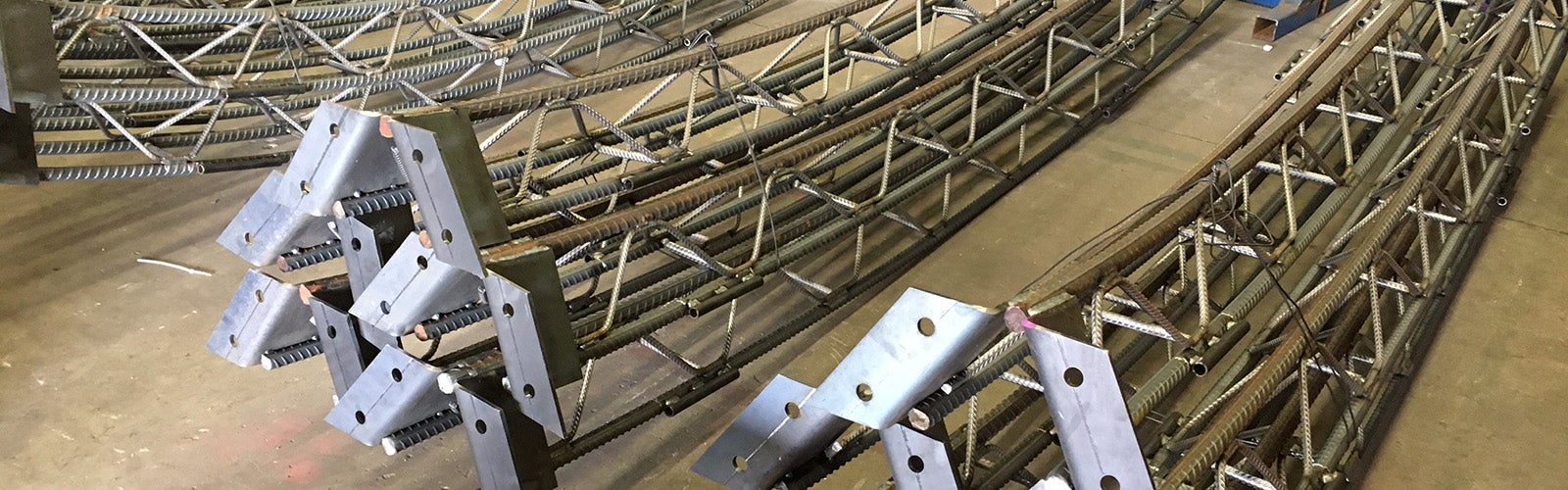 NorthConnex: Adaptive supply of lattice girders