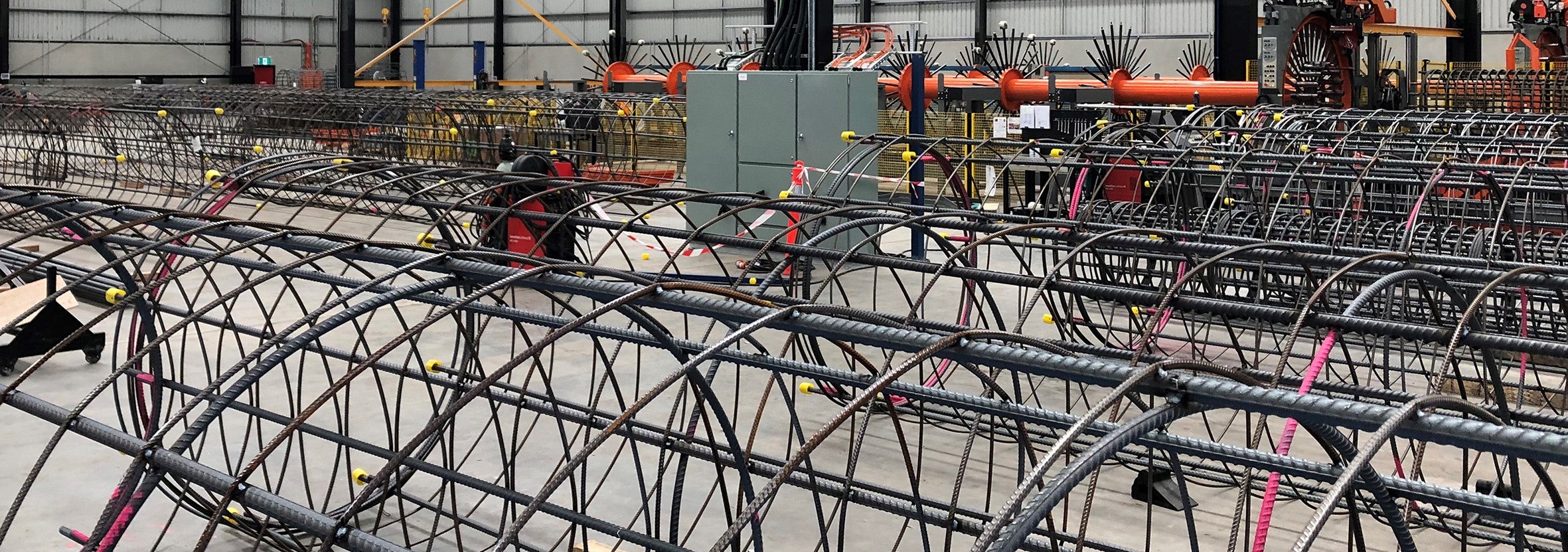 West Gate Tunnel: 92,200-tonne steel contract awarded
