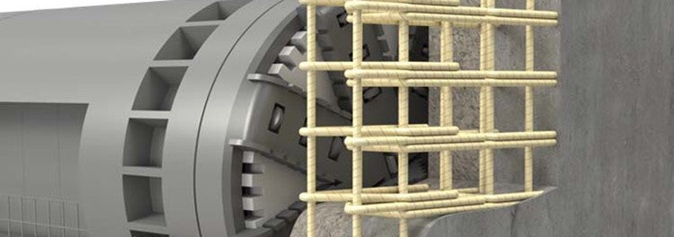 Melbourne Metro GFRP D-Wall cages
