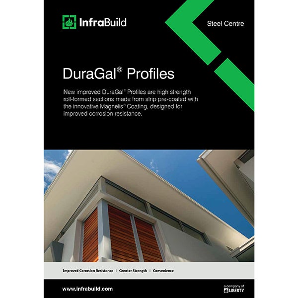 DuraGal® Profiles brochure