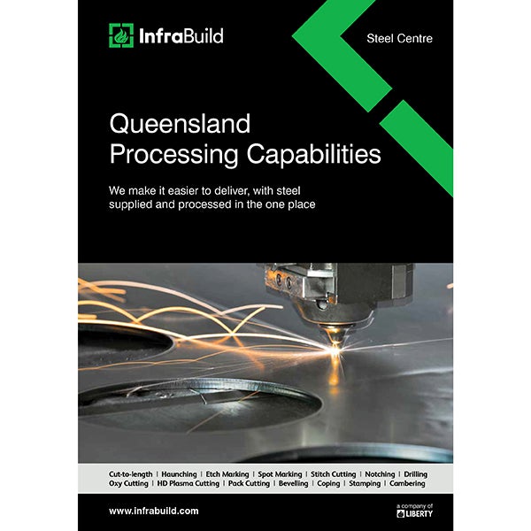 Processing brochure – QLD
