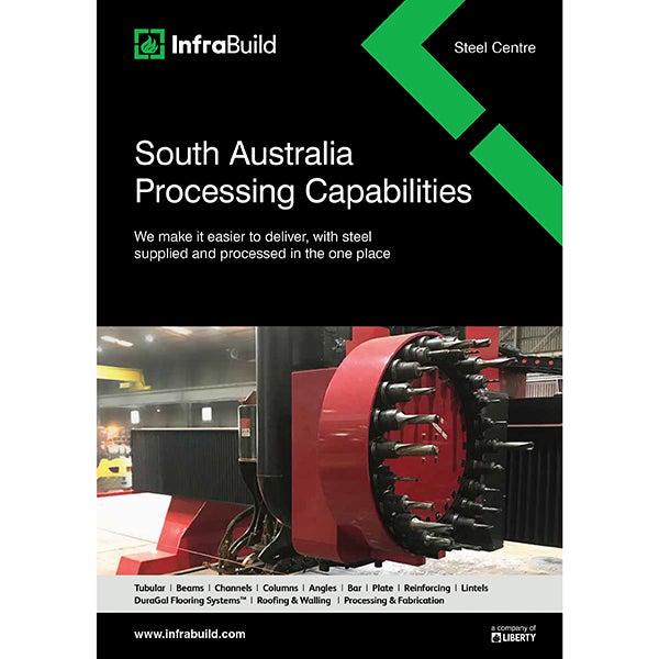 Processing brochure – SA