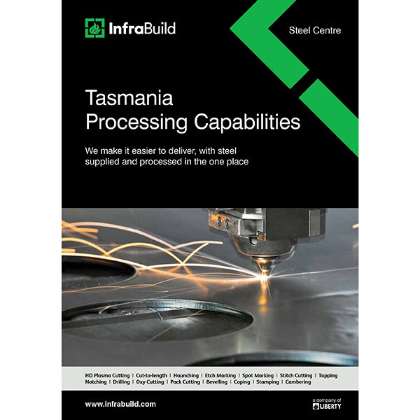 Processing brochure – TAS
