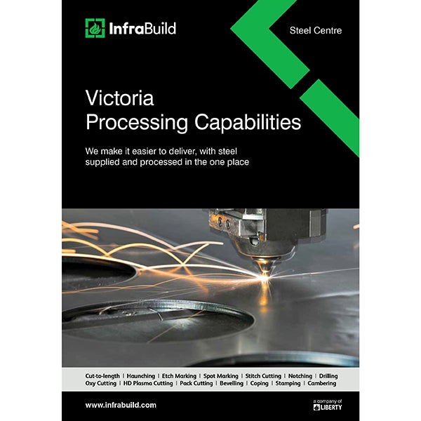 Processing brochure – VIC