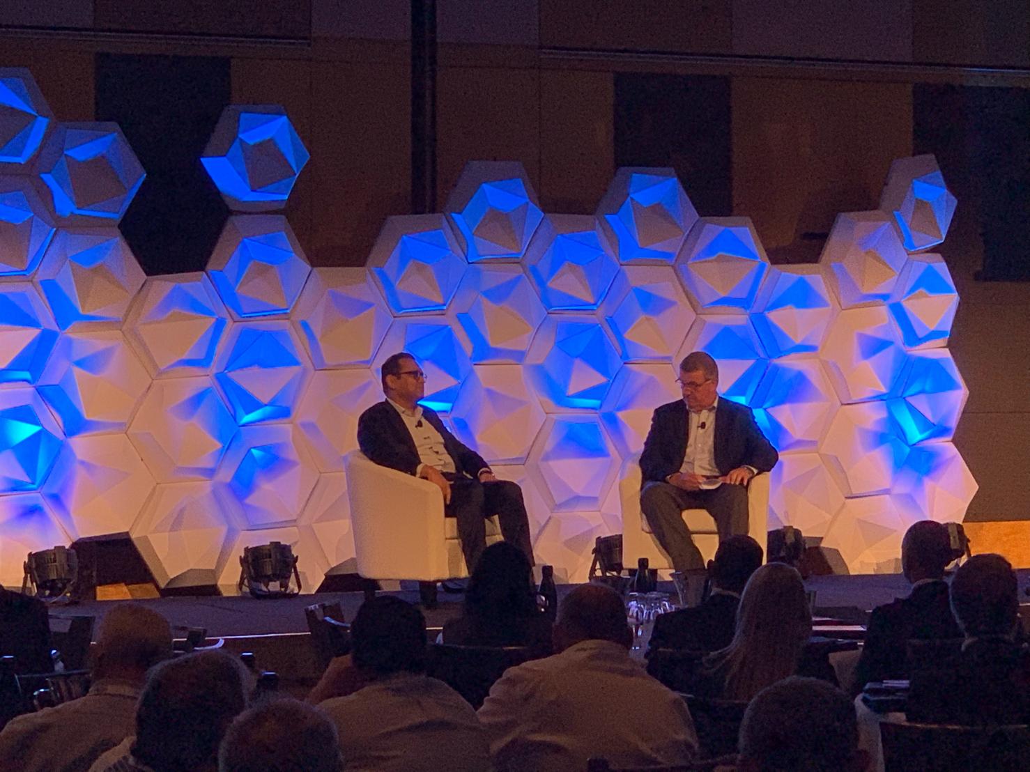 New InfraBuild CEO addresses this year’s ASI Convention