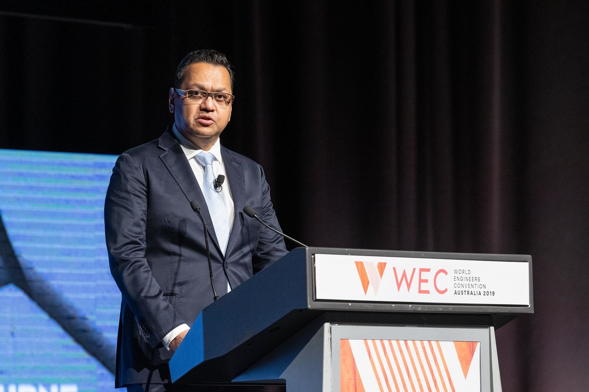 World Engineering Convention 2019: InfraBuild keynote contributes to sustainability discussion
