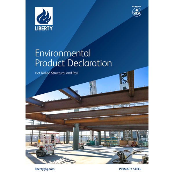 Hot Rolled Structural and Rail Products EPD – Liberty Primary Steel