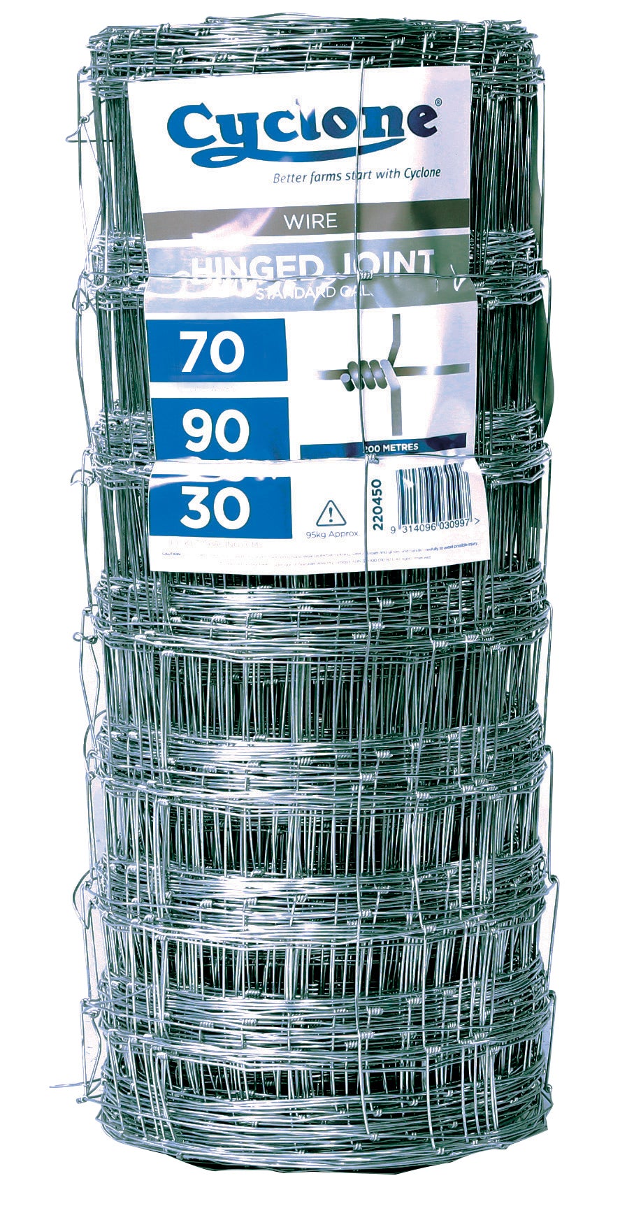 Hinge Joint Fencing Rural Products InfraBuild