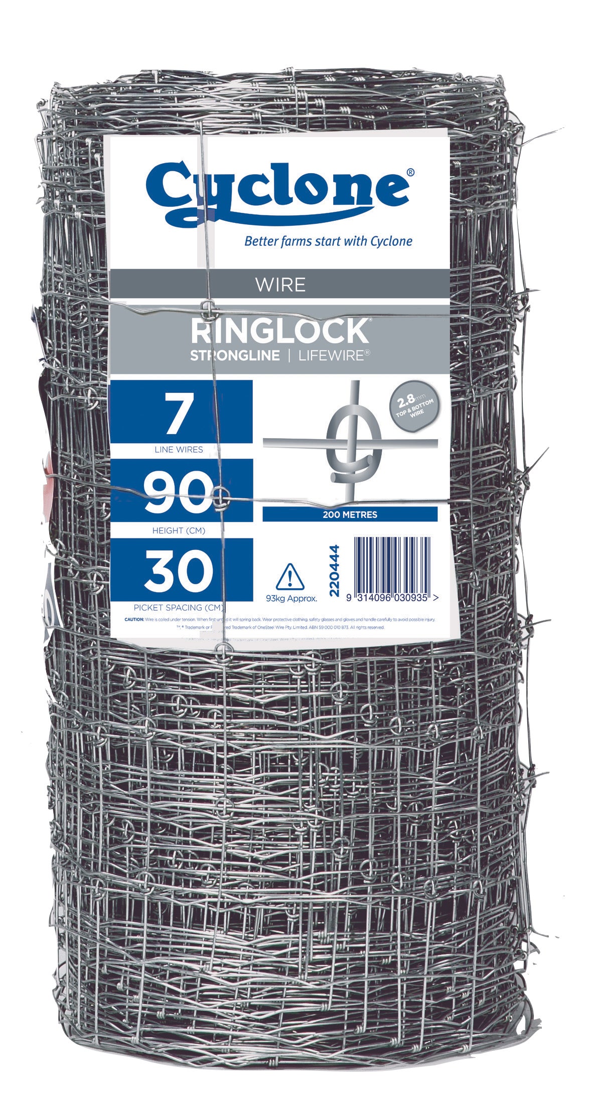 Ringlock Fencing Rural Products InfraBuild