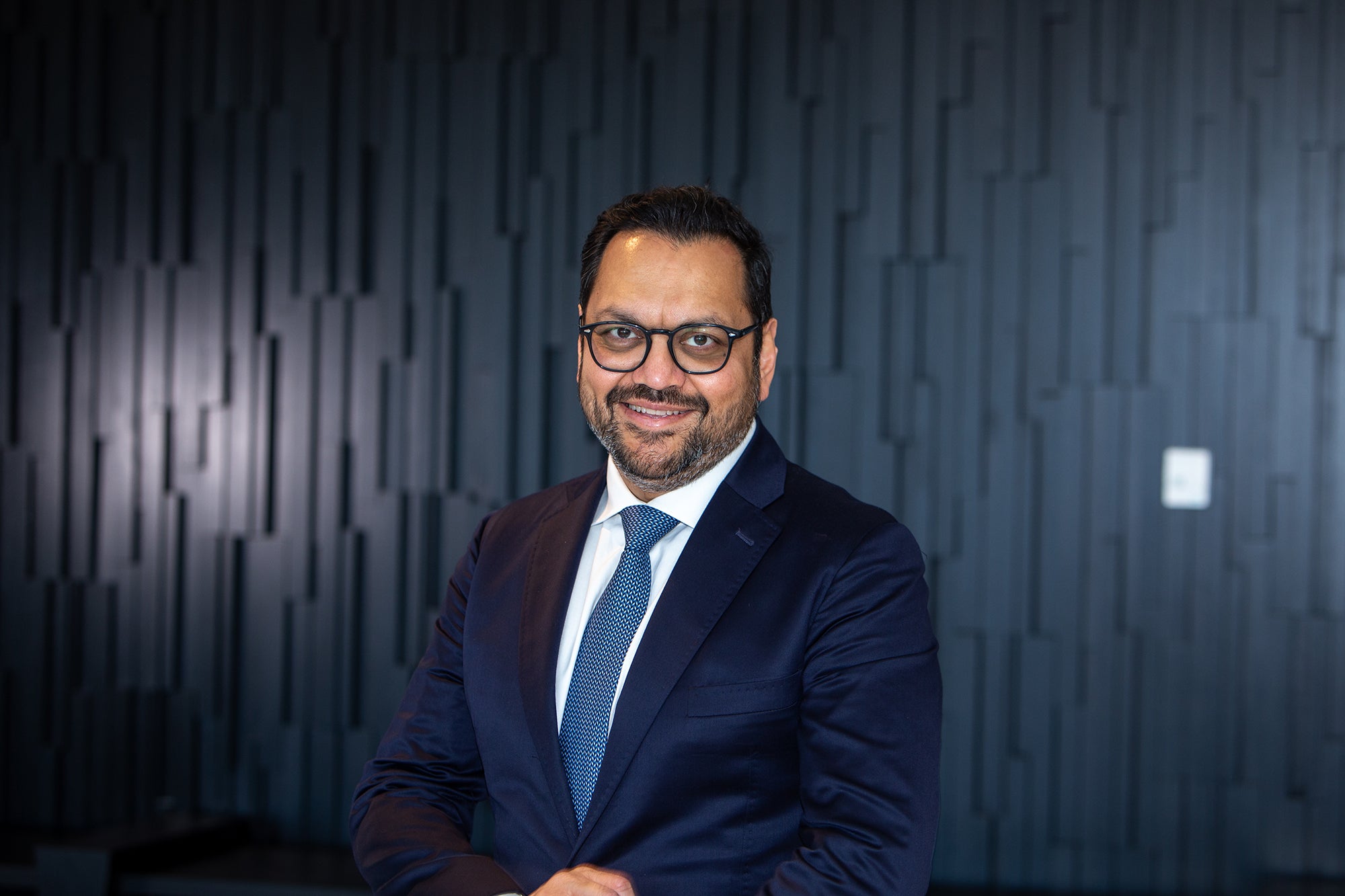 Season’s Greetings from InfraBuild CEO, Dak Patel