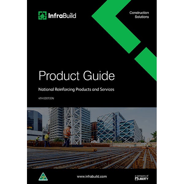 InfraBuild Reinforcing Product Guide