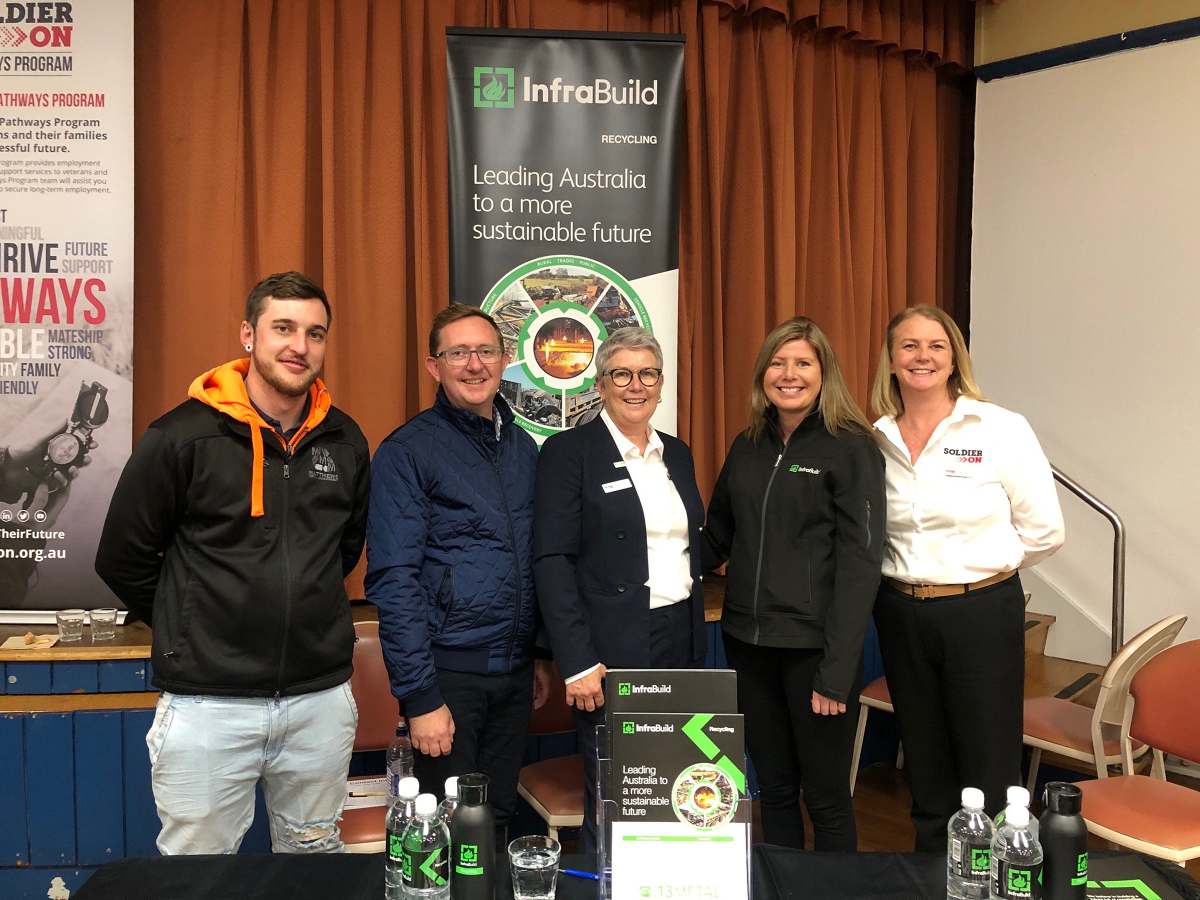 Partnering With Soldier On