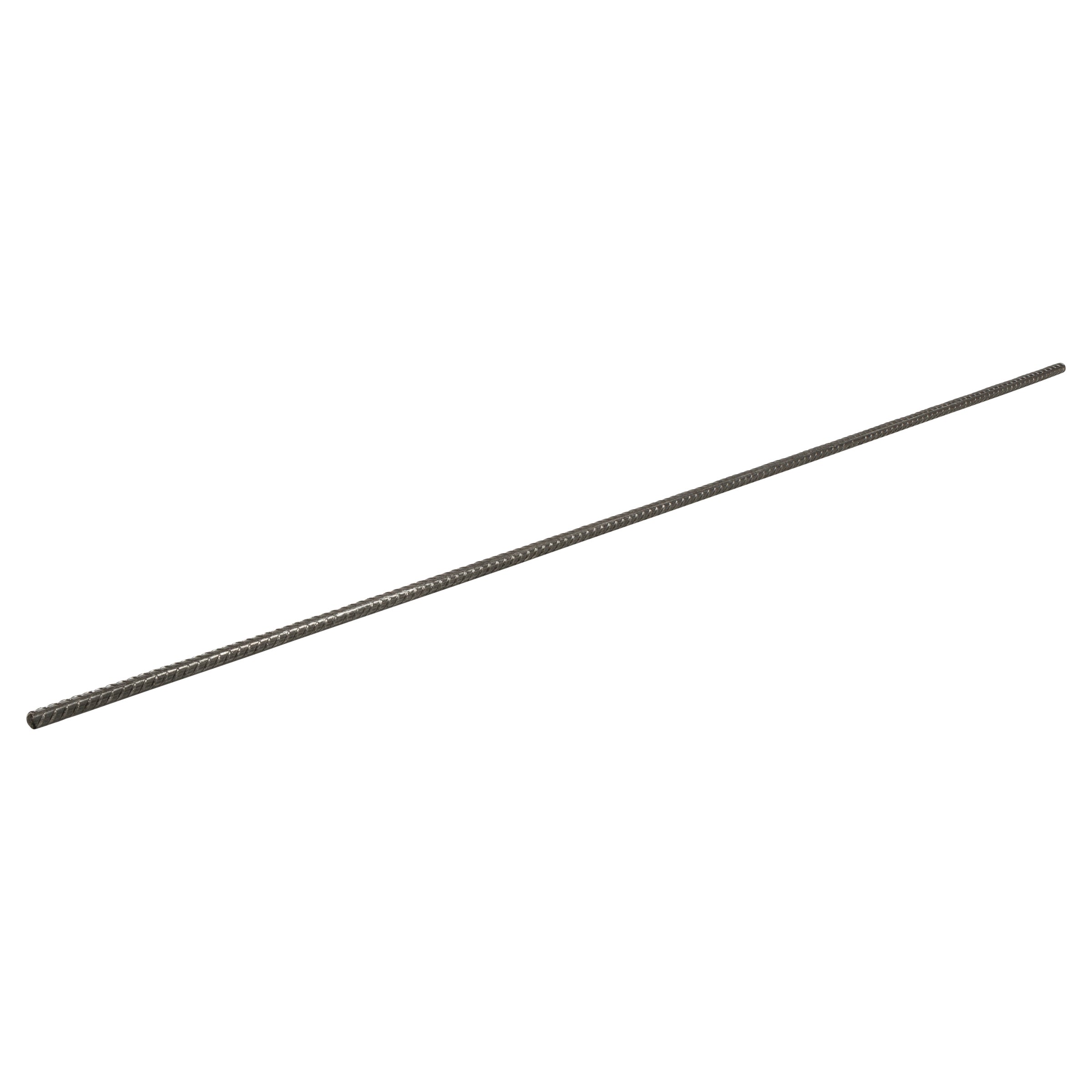 Straightened Steel Wire 500L Black Ribbed InfraBuild