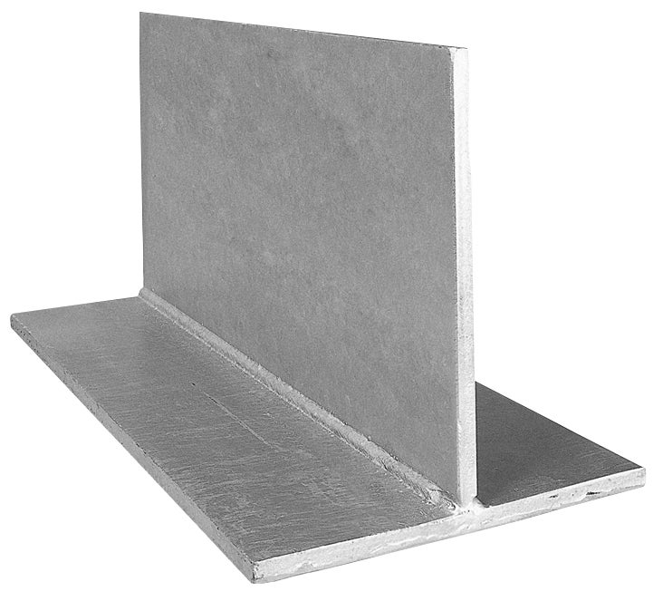 Galvanized Lintel Traditional TBar 250 x 200 x 10mm GALINTEL