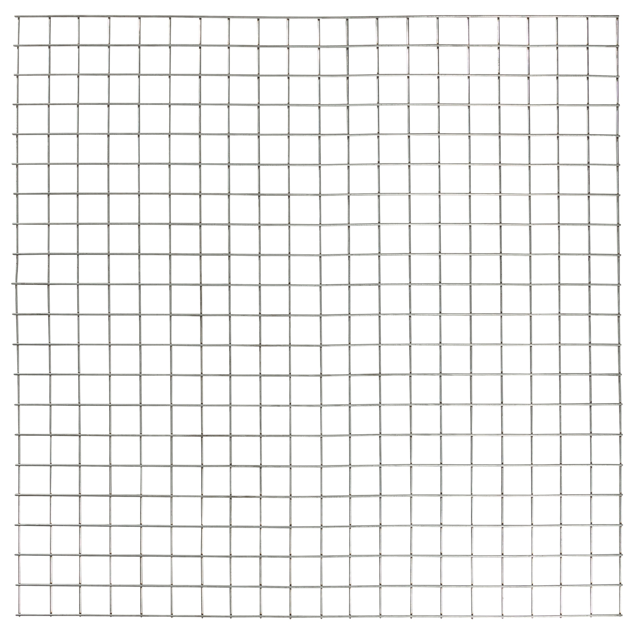 Plain Square 4 mm Mesh - InfraBuild