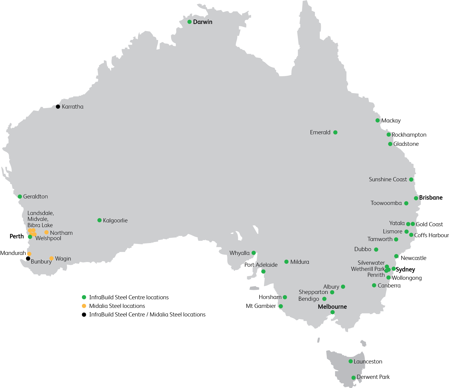 Australia-Map-InfraBuild-Steel-Centre-2