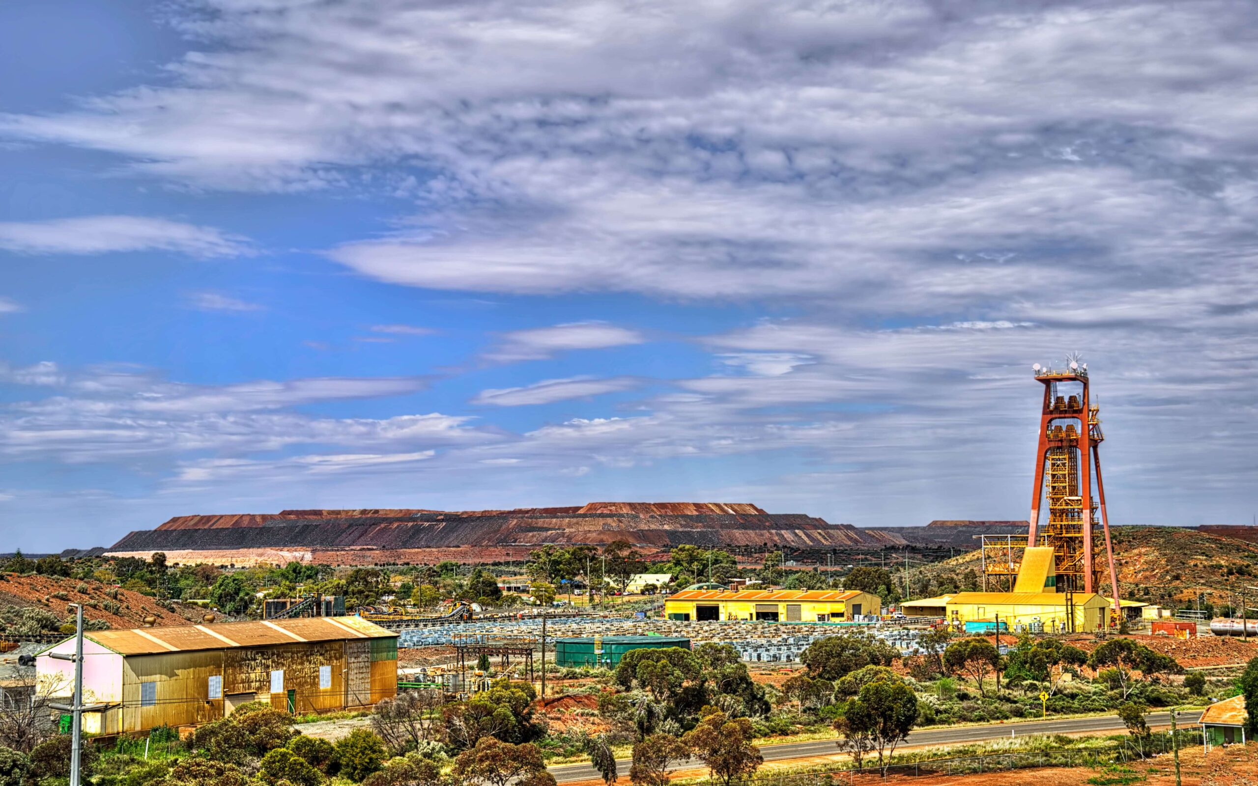 InfraBuild-Markets-Mining Another Caption...