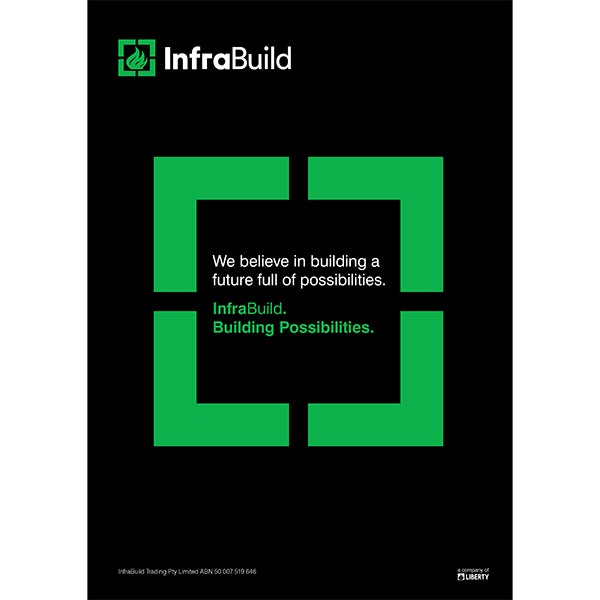 InfraBuild-in-Australia-brochure- InfraBuild-in-Australia-brochure-