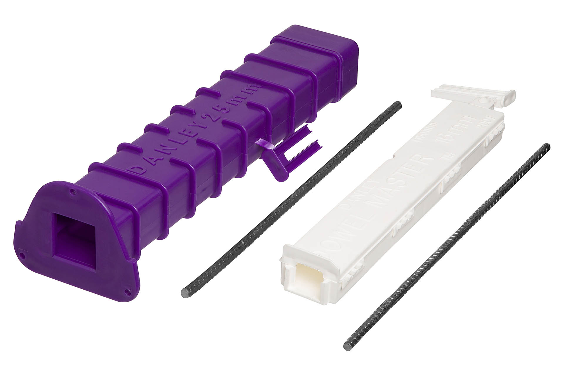 Square Dowel Sleeves by Dowelmaster® Danley™ InfraBuild