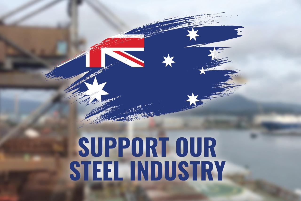 InfraBuild Australian Made Steel
