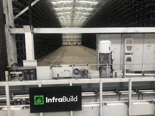 Maximising Storage Capacity at Steel Centre in Perth - InfraBuild