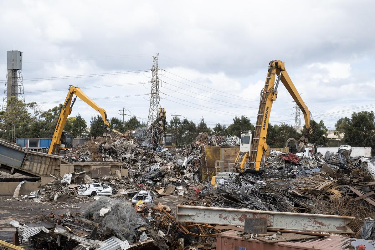 What you need to know about recycling metals
