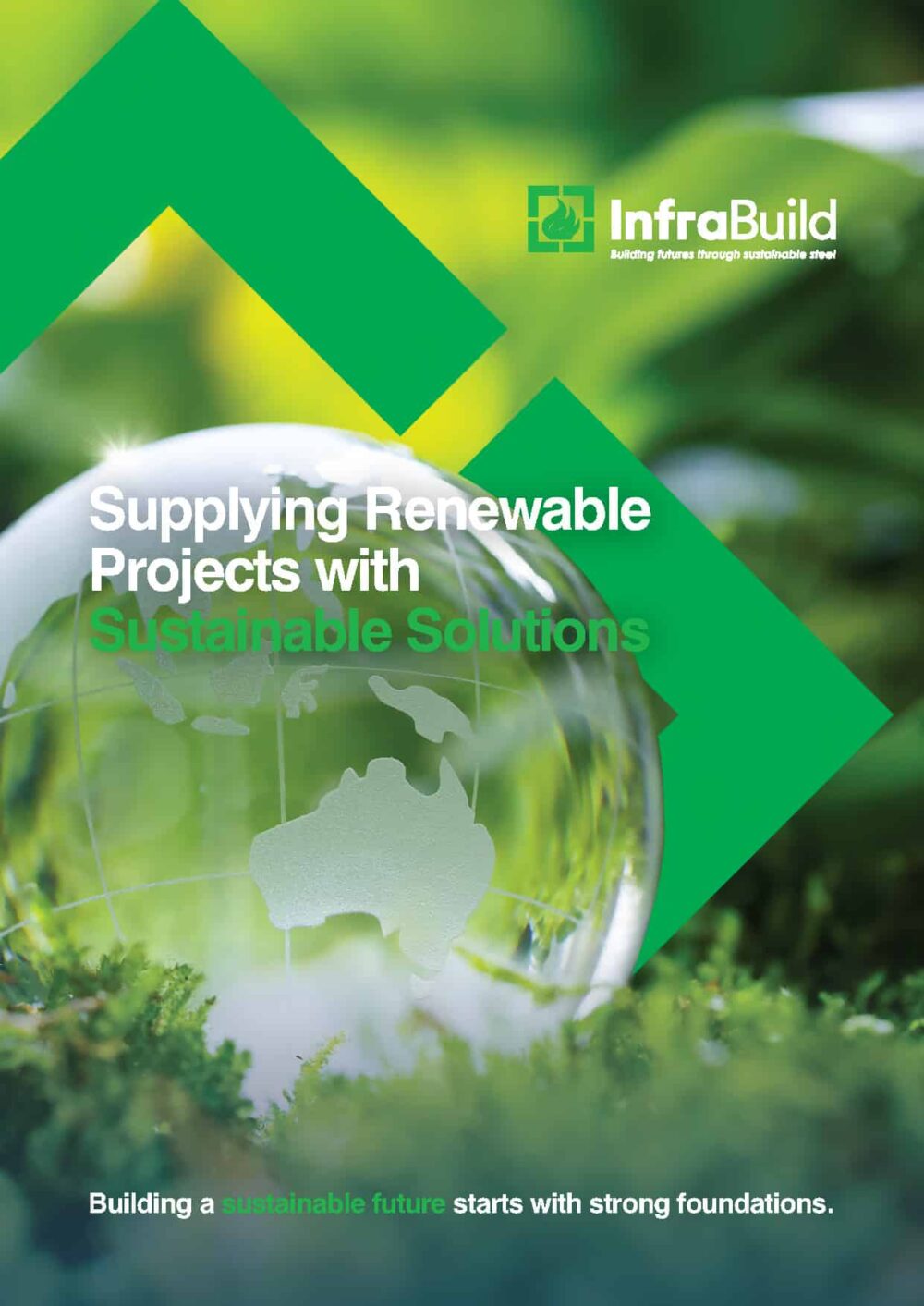 Supplying Renewable Projects with Sustainable Steel Solutions